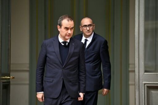 Prime Minister Sebastien Lecornu did not rule out imposing a state of emergency