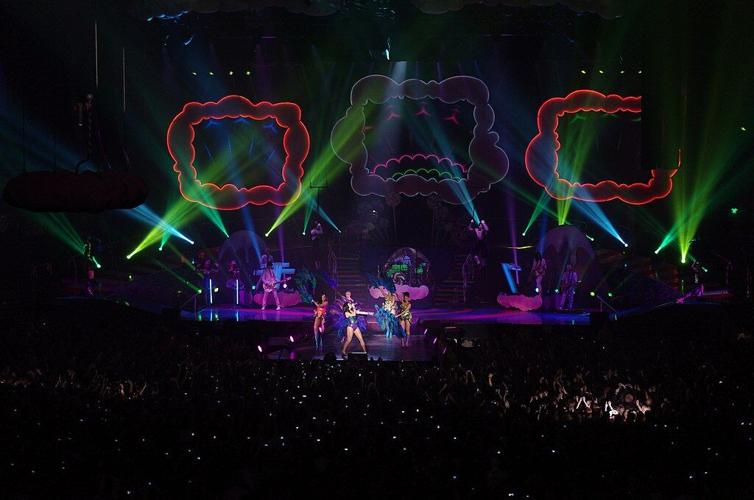 Concert at United Center Katy Perry