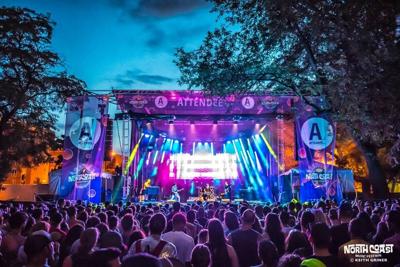 North Coast Music Festival (Photo Keith Griner, 2019)