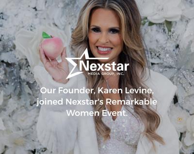 PeachSkinSheets Founder, Karen Levine