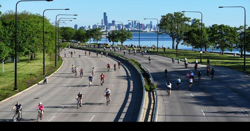 "Bike the Drive' returns along city's lakefront News