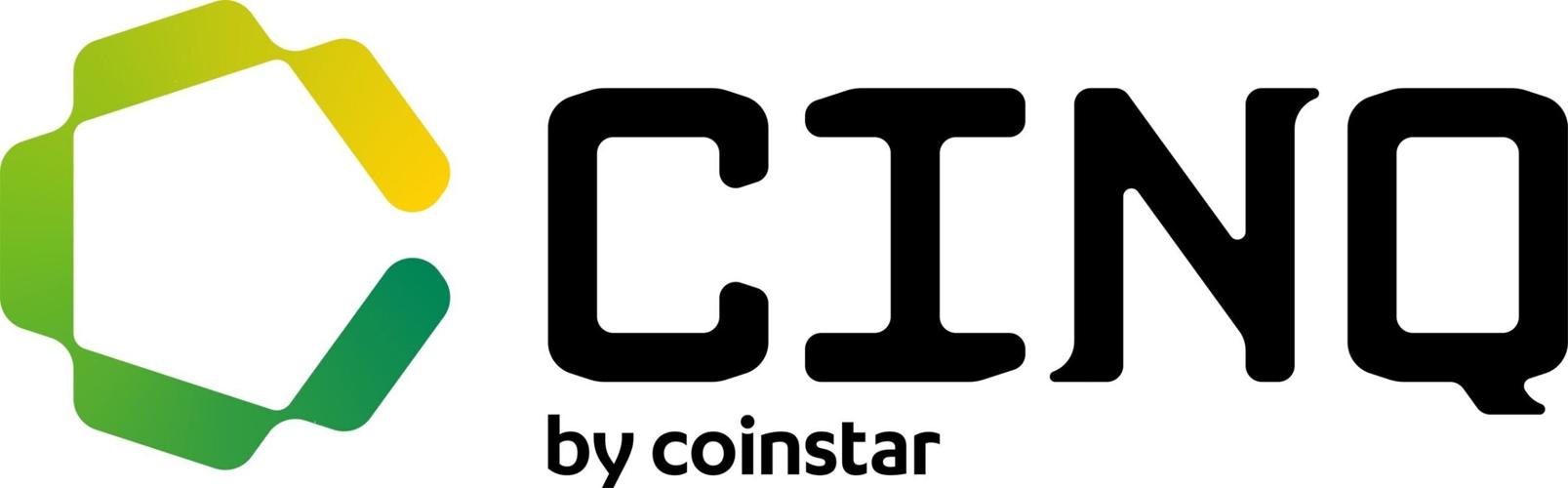 To learn more about CINQ by Coinstar and follow along for additional product innovations, visit www.cinqwallet.com