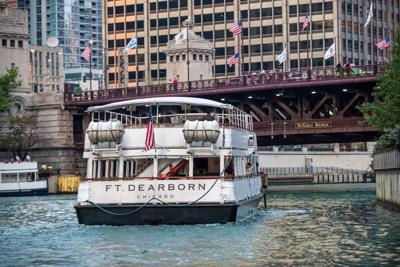 Chicago Line Cruises celebrates 40 years on the water.