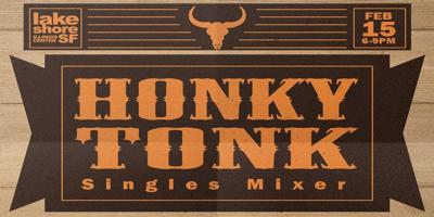 Honky Tonks Singles Mixer