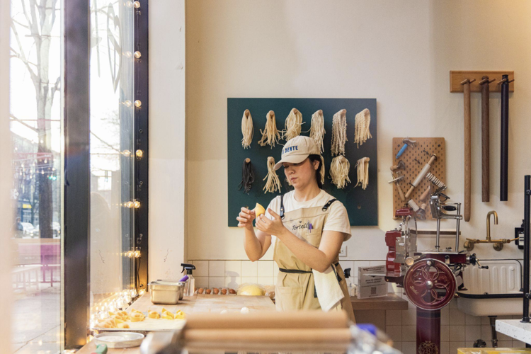 Tortello seeks Chicago's best Italian nonnas image three