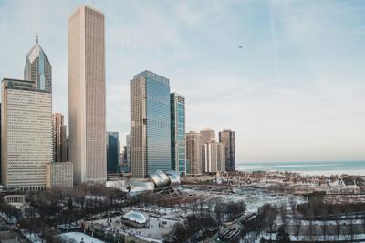 Chicagoland slips into deep freeze as brutal winter storm grounds planes and drivers