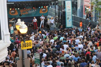Wicker Park Fest announces 2024 headliners La Luz, Jamila Woods, and more for 20th Anniversary bash