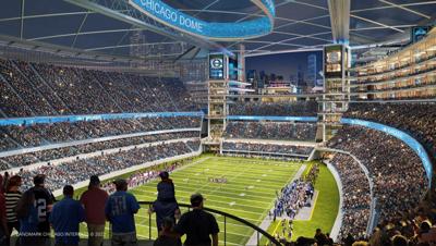 Soldier Field renovations announced