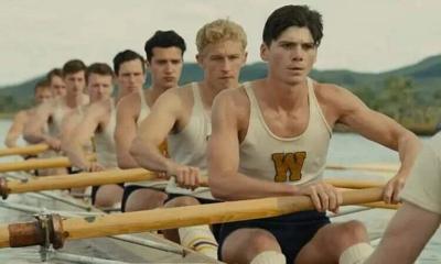 Movie review: The Boys in the Boat