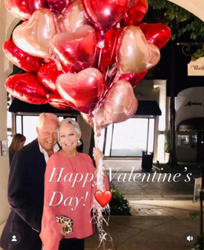 Happy Valentine's Day to all the lovers out there!