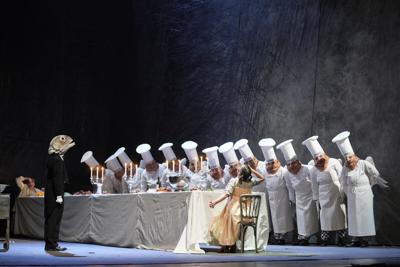 Hansel and Gretel Lead image