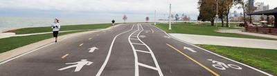 The Lakefront Trail