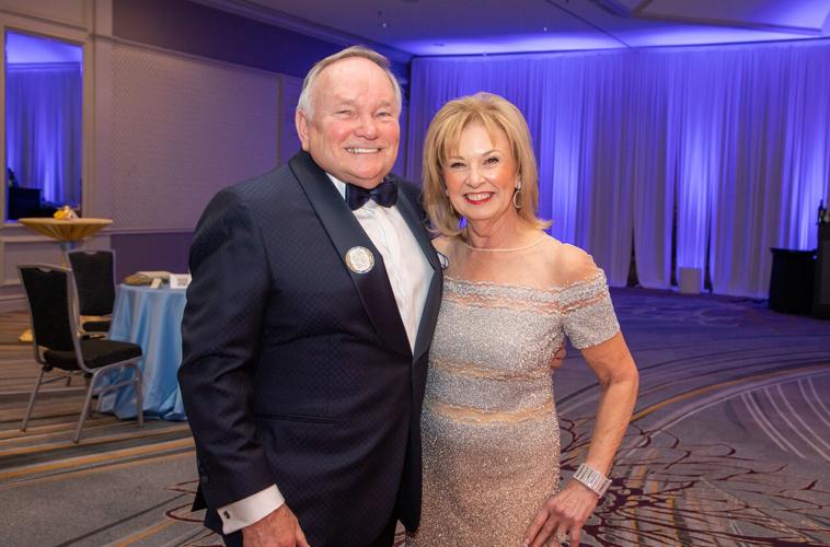 Bob and Joan Clifford.