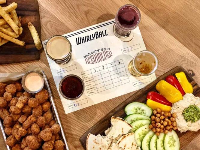Whirlyball super bowl deals