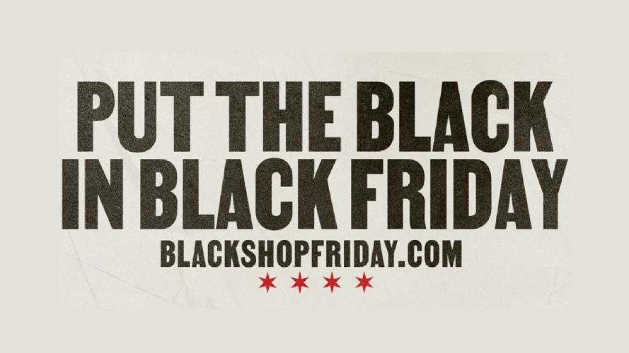 Put the Black in Black Friday