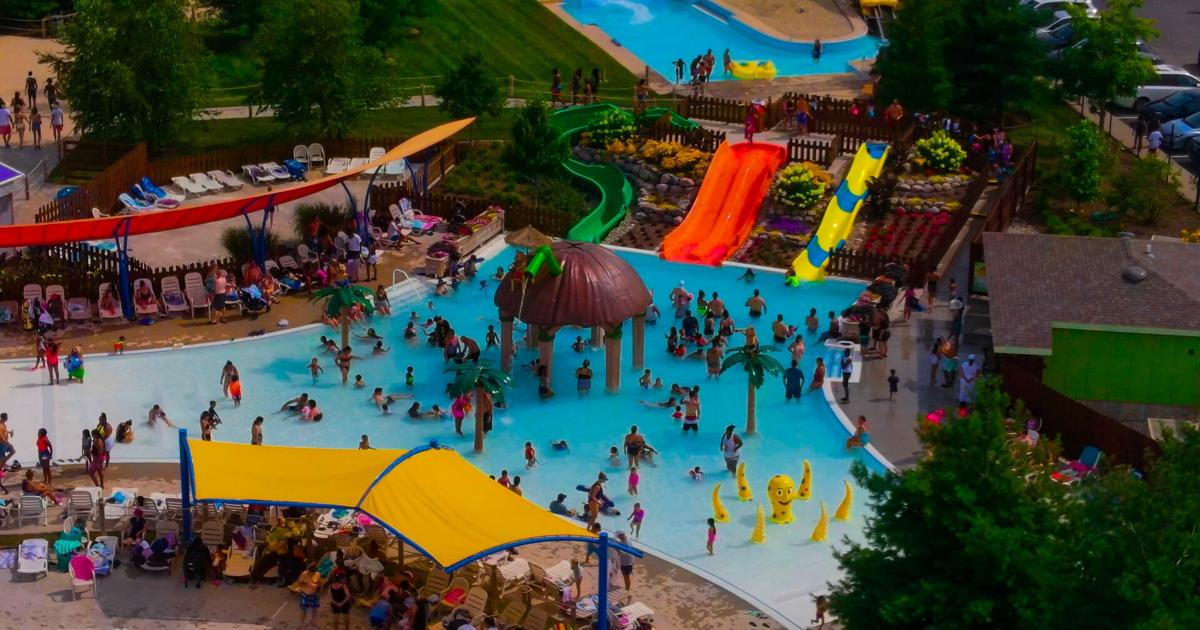 Have fun this summer at Raging Waves |