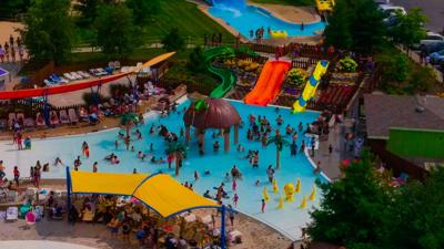 Beat the summer heat with a trip to Raging Waves