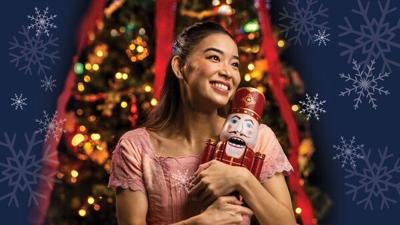 The Joffrey Ballet's holiday spectacular, The Nutcracker, returns to Lyric Opera House. | Photo courtesy of The Joffrey Ballet
