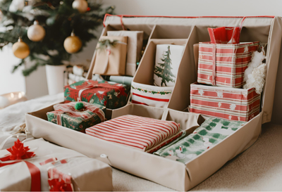 Houses and Homes: Yule be organized: How a pro organizer keeps December merry and bright