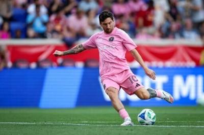 Lionel Messi has been suspended from MLS duty this weekend after skipping the league's All-Star Game