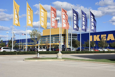 IKEA boosts Illinois footprint with new opening in Gurnee Mills, plus nine other U.S. cities