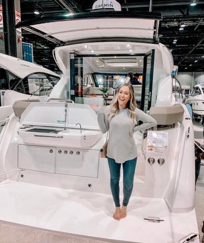 All hands on deck! The Discover Boating Chicago Boat Show will be at McCormick Place January 11 through 15.