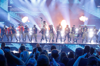 South Side’s Leo choir makes ‘AGT’ finals — Vote, Chicago!