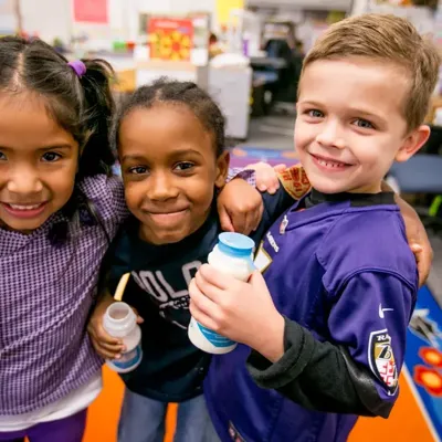 "Taste of the Nation" event supports fight against childhood hunger. (Photo | No Kid Hungry)