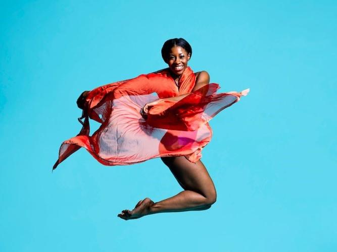 Arielle Israel (Photo by Todd Rosenberg)