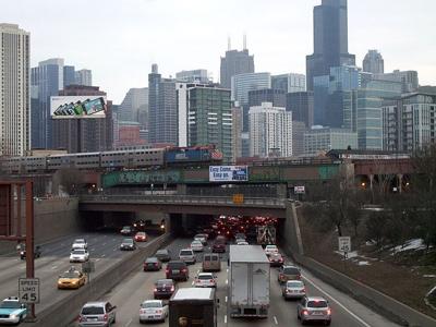 Kennedy Expressway