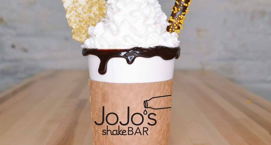 Salted Caramel BIGGIE To Go Hot Chocolate LOGO