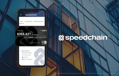Speedchain modern commercial card programs and advanced expense management solutions