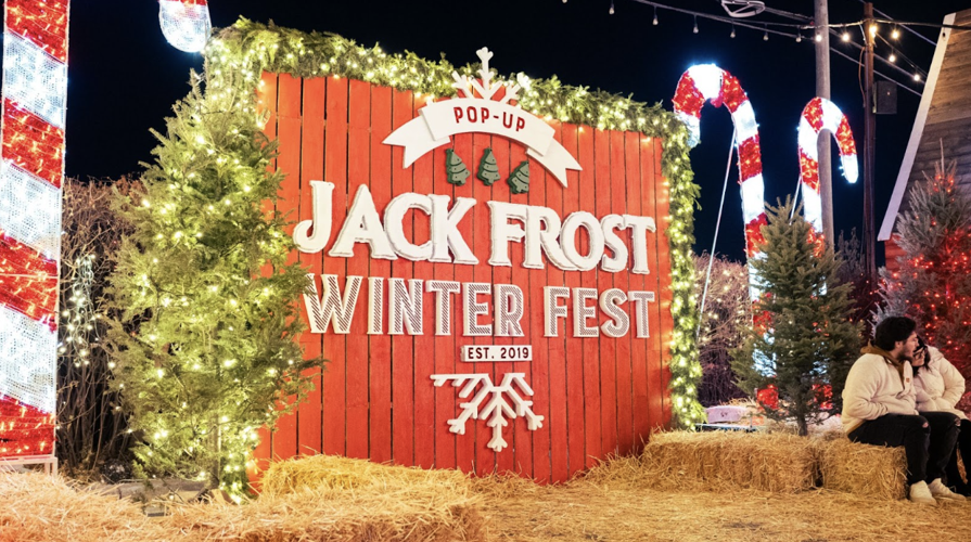 Jack frost