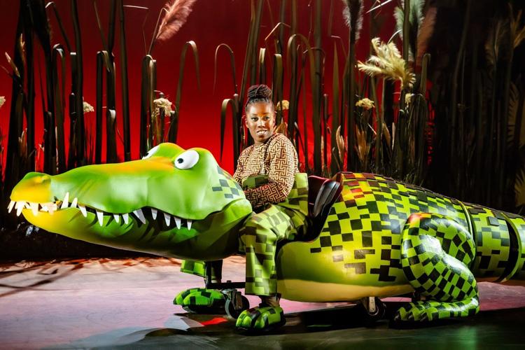 Global puppet artists come to Chicago Jan. 21-Feb.