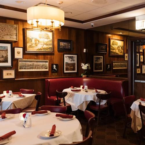 Steakhouses Editors Picks