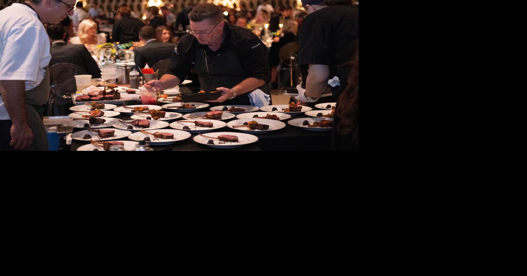 Meals on Wheels to help seniors with Celebrity Chef Ball | Events ...