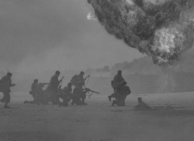 World War II veterans and world leaders gather to commemorate the 80th anniversary of D Day at Normandy