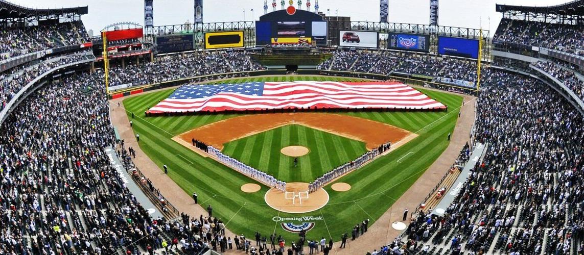 Chicago White Sox Opening Day is March 31.