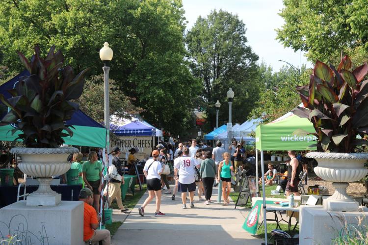 Where to find the best farmers markets in Chicago
