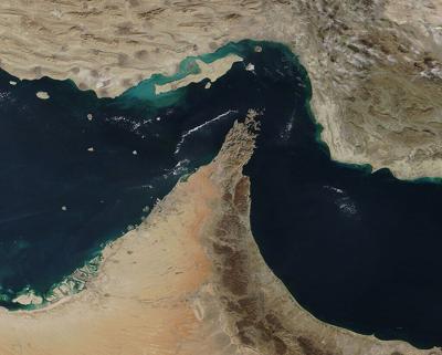 Oil prices surge after Middle East attacks hit the Strait of Hormuz
