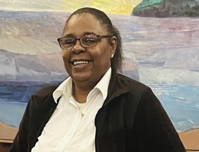 Doorperson of the Month: Kym Bowers, The Chicagoan, 750 N. Rush St.