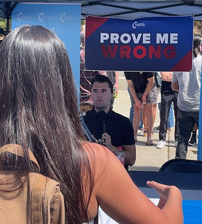 Disagreement is not dangerous: The lesson Charlie Kirk leaves behind