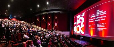 The CIFF presents "Lights, Camera, Chicago," a fundraiser to support programming and outreach as pictured in photo.