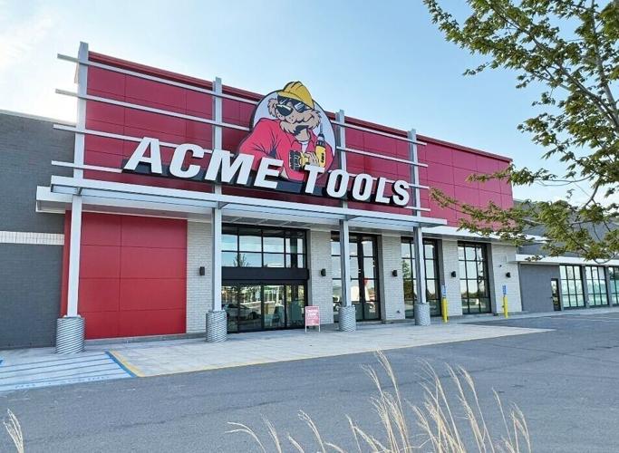 Acme Tools opens new store in Eagan, Minnesota.