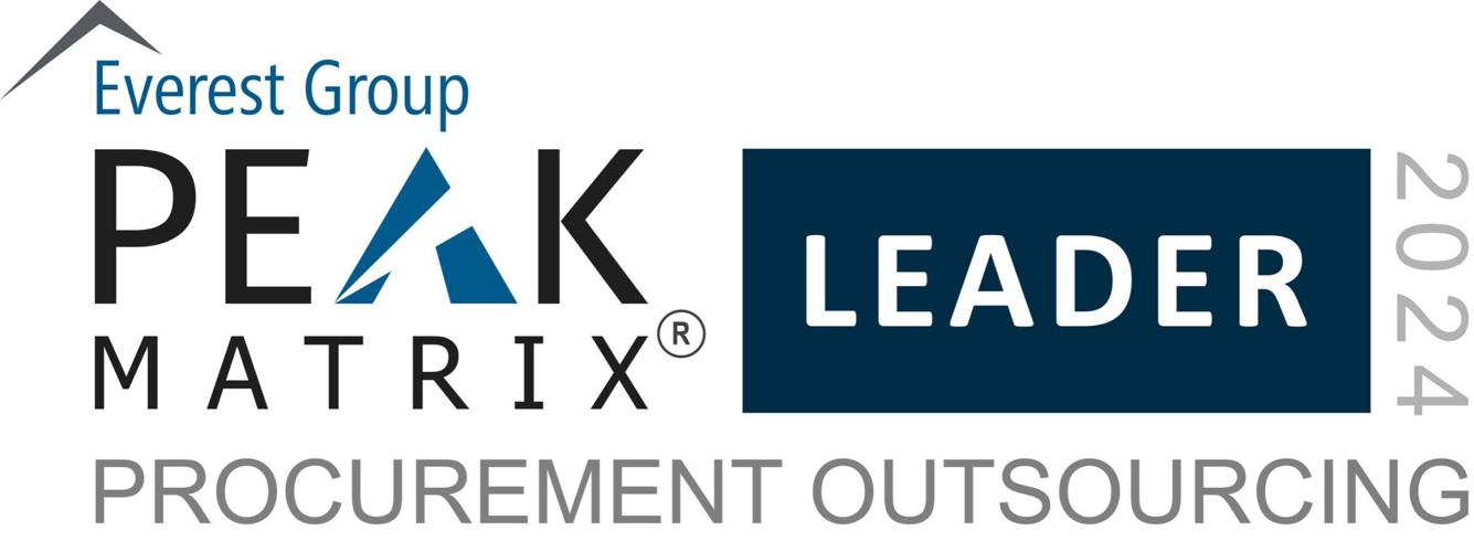 Genpact named a leader in procurement