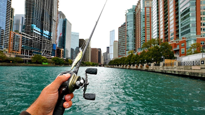 Catch of the day: Winter fishing in Chicago remains a tradition frozen in time