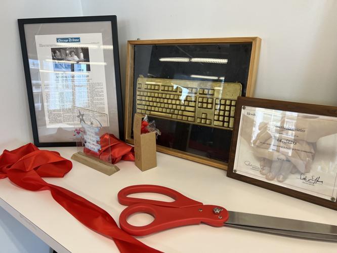 Chicago workforce technology nonprofit i.c.stars opens new office in River North 3