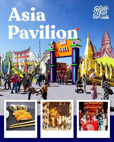 Asia Pavilion