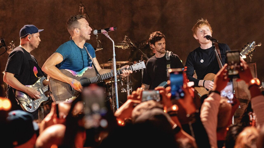 Top June concerts in Chicago: Ed Sheeran, DJ Marshmello image one