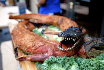 Five of the most unusual Chicago food items image one